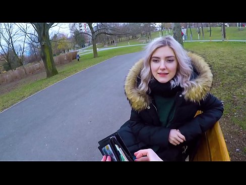 ❤️ Nielaisee tuntemattoman kuumaa spermaa rahasta - suihinotto puistossa Eva Elfieltä ❤️❌ Porno at us fi.pornohammer.ru ❌️
